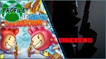 HITMAN 3 + Scribblenauts Showdown XBOX ONE/Series