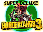 Borderlands 3: Super Deluxe Edition XBOX ONE/Series