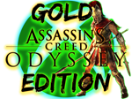 Assassin's Creed Odyssey GOLD EDITION XBOX ONE/Series