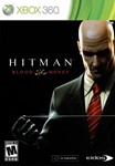 Hitman Blood Money XBOX 360