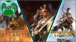 Titan Quest +Atlantis+Ragnarök XBOX ONE/Xbox Series X|S