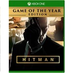 HITMAN издание «Игра года» XBOX ONE/Xbox Series X|S - изображение № 2