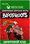 Bloodroots XBOX ONE/Xbox Series X|S/Win 10