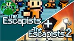 The Escapists + The Escapists 2 XBOX ONE/Xbox Series