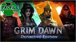 Grim Dawn: Definitive Edition XBOX ONE/Xbox Series X|S