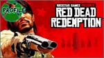Red Dead Redemption XBOX 360