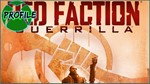 Red Faction Guerrilla XBOX 360