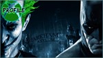 Batman Arkham Asylum XBOX 360