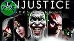 Injustice: Gods Among Us XBOX 360