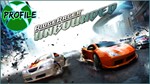 Ridge Racer Unbounded XBOX 360
