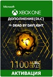Dead by Daylight  500-37500 Клетки/Аурит/DLC Xbox - изображение № 4