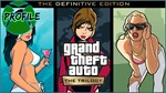 Grand Theft Auto: The Trilogy The Definitive XBOX ONE - изображение № 2