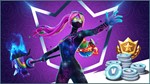 Fortnite Crew отряд боевой пропуск Xbox One/Series/epic - изображение № 4