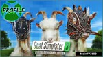 Goat Simulator 3 Digital Downgrade Edition Xbox Series