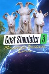 Goat Simulator 3 - Multiversal Traveler's Xbox Series