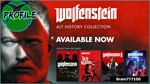 Wolfenstein: Alt History Collection Xbox One/Series