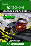 Need for Speed Unbound Xbox Series активация