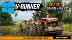 SnowRunner - Season 8: Grand Harvest Windows 10 - изображение № 2