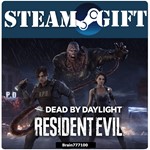 Dead by Daylight - Resident Evil Chapter Steam RU/СНГ