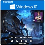 Dead by Daylight Набор главы «Чужой» Windows 10