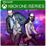 Kane & Lynch 2 Xbox One/Series активация