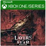 Layers of Fear (2023) Xbox One/Series аккаунт на 1 год