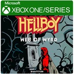 Hellboy Web of Wyrd Xbox One/Series