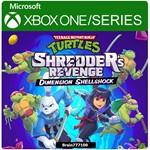 TMNT Shredder's Revenge - Dimension Shellshock Xbox/PC