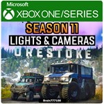 SnowRunner Сезон 11: свет и камера Xbox One/Series