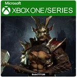 Mortal Kombat 11 Shao Kahn Xbox One/Series/Win 10/11