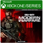 Call of Duty: Modern Warfare III Xbox One/Xbox Series