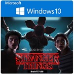 Dead by Daylight - Stranger Things Chapter Windows 10