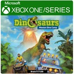 DINOSAURS: Mission Dino Camp Xbox One/Series активация