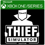 Thief Simulator Xbox One/Xbox Series