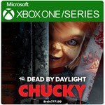 Dead by Daylight: глава «Чаки» Xbox One/Series