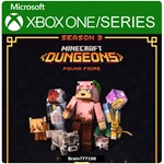 Minecraft Dungeons: Fauna Faire Adventure Pass Xbox