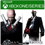Hitman HD Pack Xbox One/Series