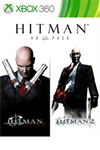 Hitman HD Pack Xbox 360/Xbox One/Xbox Series покупка