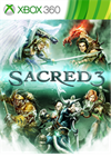 Sacred 3 Xbox 360/One/Series активация