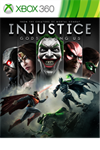 Injustice: Gods Among Us Xbox 360/One/Series покупка