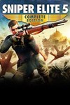 Sniper Elite 5 Complete Edition Xbox One/Series/PC