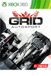 GRID Autosport Xbox 360/Xbox One/Xbox Series активация