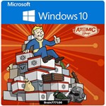 Fallout 76 (PC) 500-10000 Атомы Windows/Microsoft