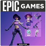 Фортнайт набор МИР ГРЁЗ + 600 ВБ Xbox/Epic/PC