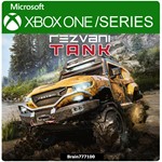 SnowRunner - Rezvani Tank Xbox One/Series активация