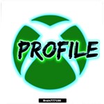 Новый профиль(создание) Xbox One/Xbox Series Турция