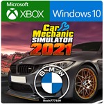 Car Mechanic Simulator 2021 BMW DLC Xbox One/Series/PC