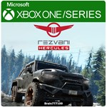 SnowRunner - Rezvani Hercules Xbox One/Series ключ