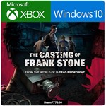 The Casting of Frank Stone Xbox One/Series/PC