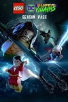 LEGO DC Super-Villains Season Pass Xbox One/Series